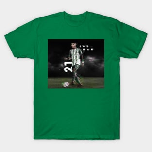 Jorman Aguilar T-Shirt